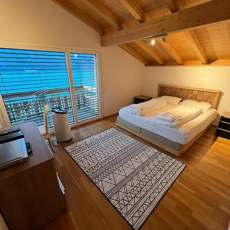 Villa View In Niederried Interlaken *
