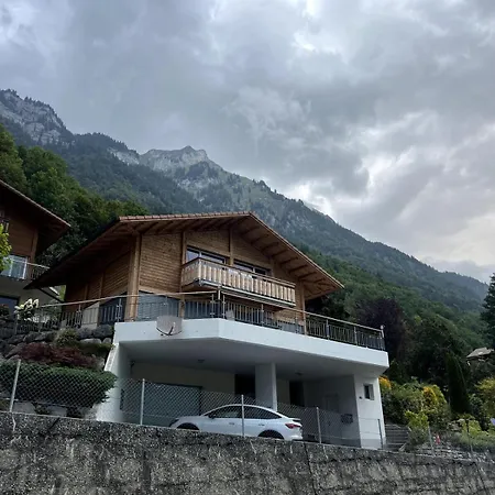 Villa View In Niederried Interlaken