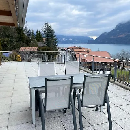 View In Niederried Interlaken Villa Niederried bei Interlaken