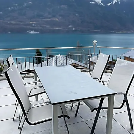 View In Niederried Interlaken Villa