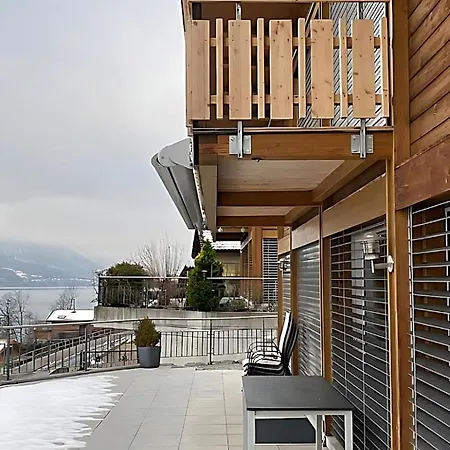 Villa View In Niederried Interlaken *