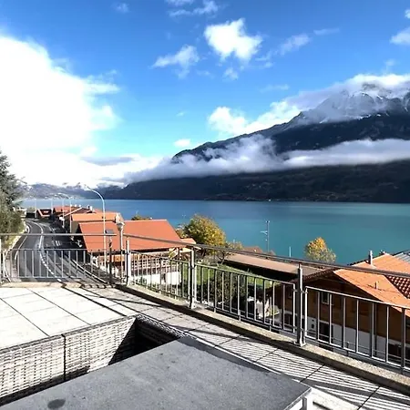 Villa View In Niederried Interlaken