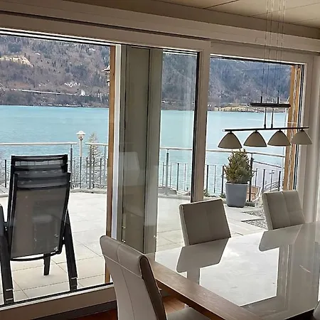 View In Niederried Interlaken Villa