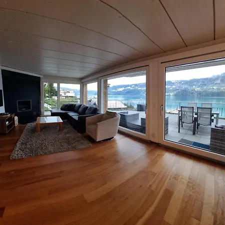 Villa View In Niederried Interlaken *