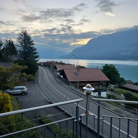 View In Niederried Interlaken Villa Niederried bei Interlaken