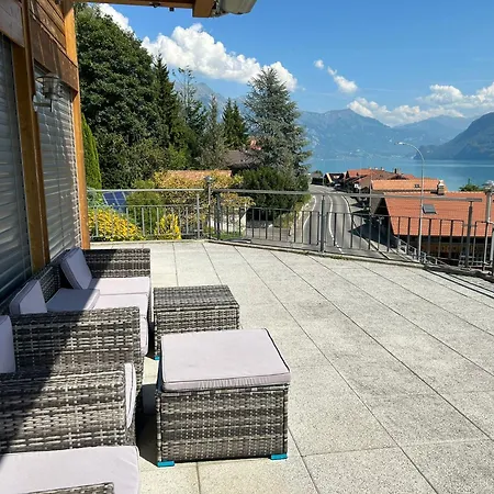View In Niederried Interlaken Villa *