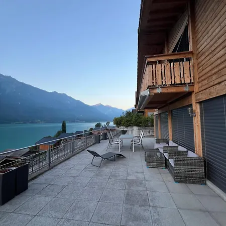 Villa View In Niederried Interlaken